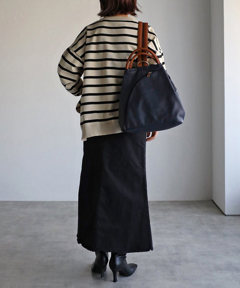 【guscio人気・ショップチャンネルOA商品】3WAYリュックサック 12-0406